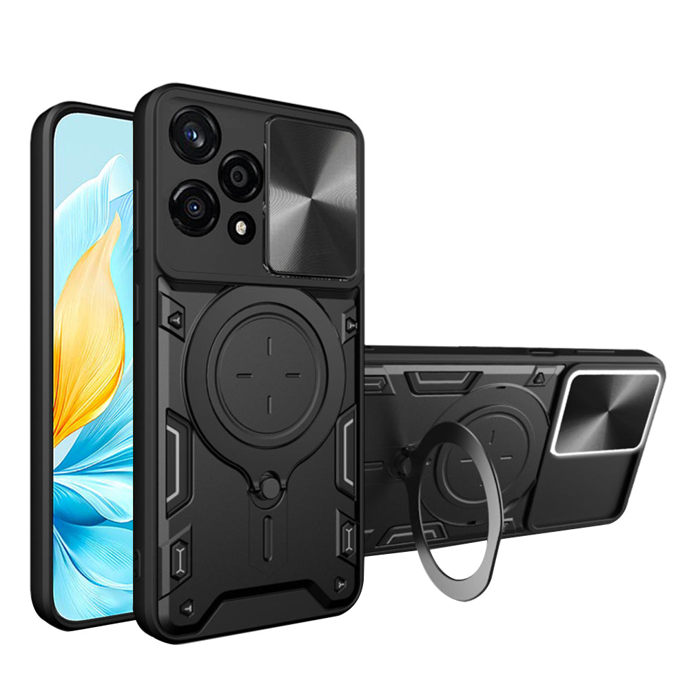 Techsuit - CamGuard Pro - Honor 200 Lite - Black