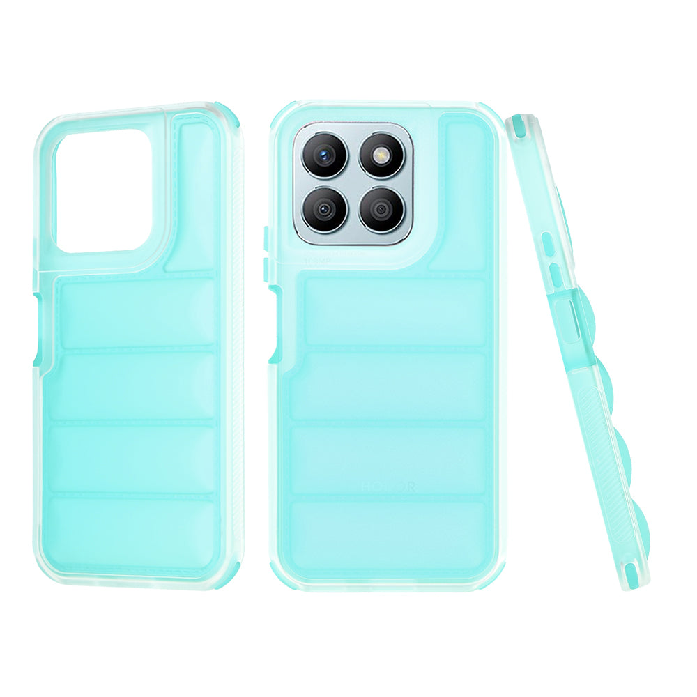 Techsuit - Wave Shield - Honor X8b - Turquoise