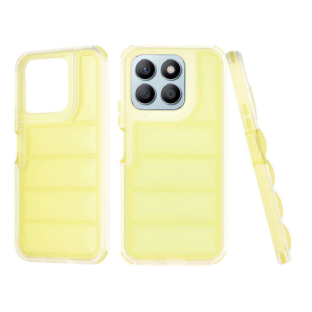 Techsuit - Wave Shield - Honor X8b - Yellow
