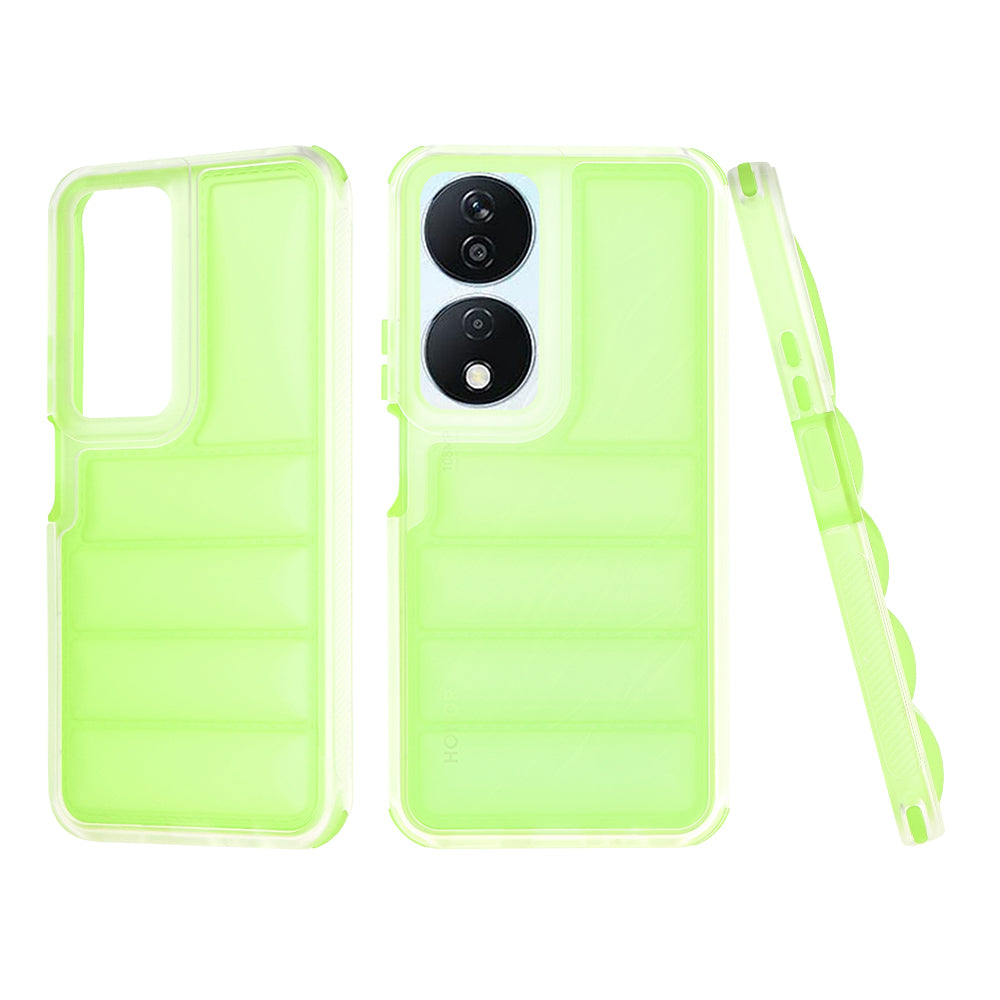 Techsuit - Wave Shield - Honor X7b / X7b 5G / 90 SMART - Green