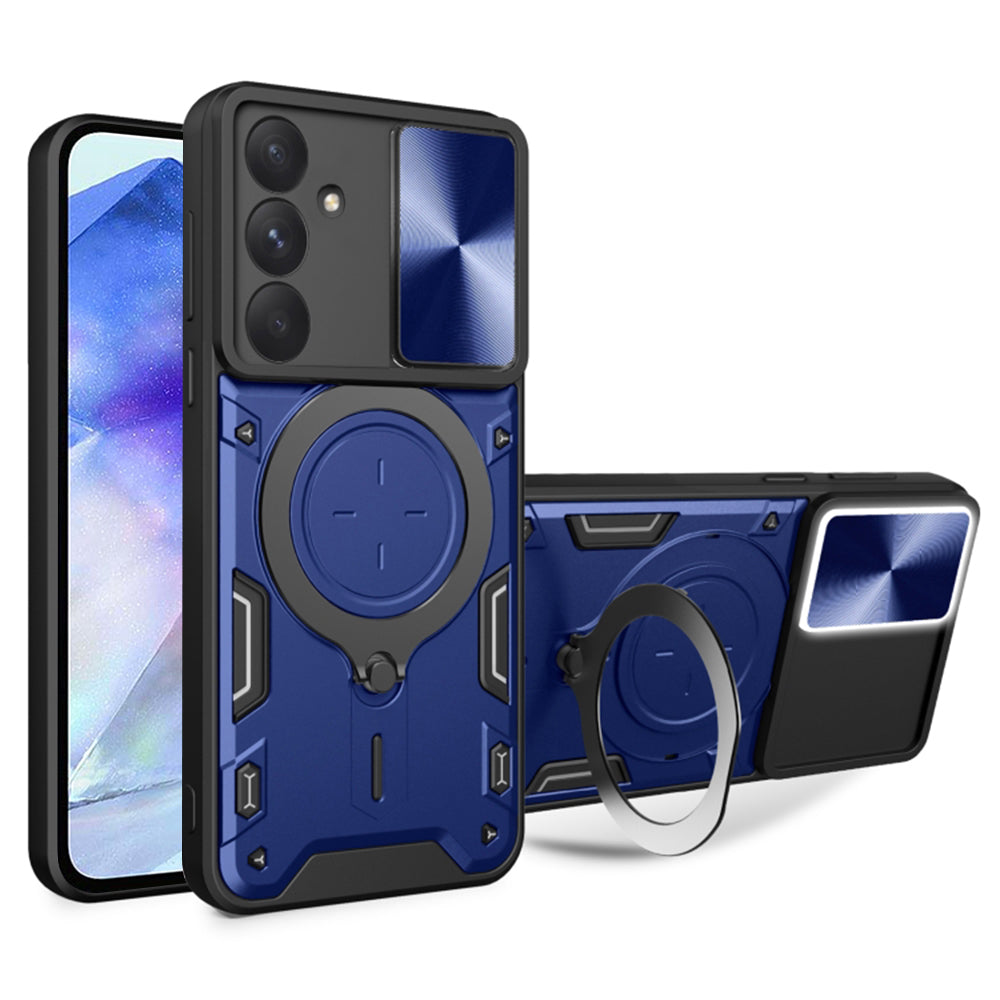 Techsuit - CamGuard Pro - Samsung Galaxy A55 5G - Blue