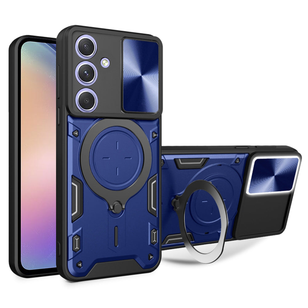 Techsuit - CamGuard Pro - Samsung Galaxy A54 - Blue