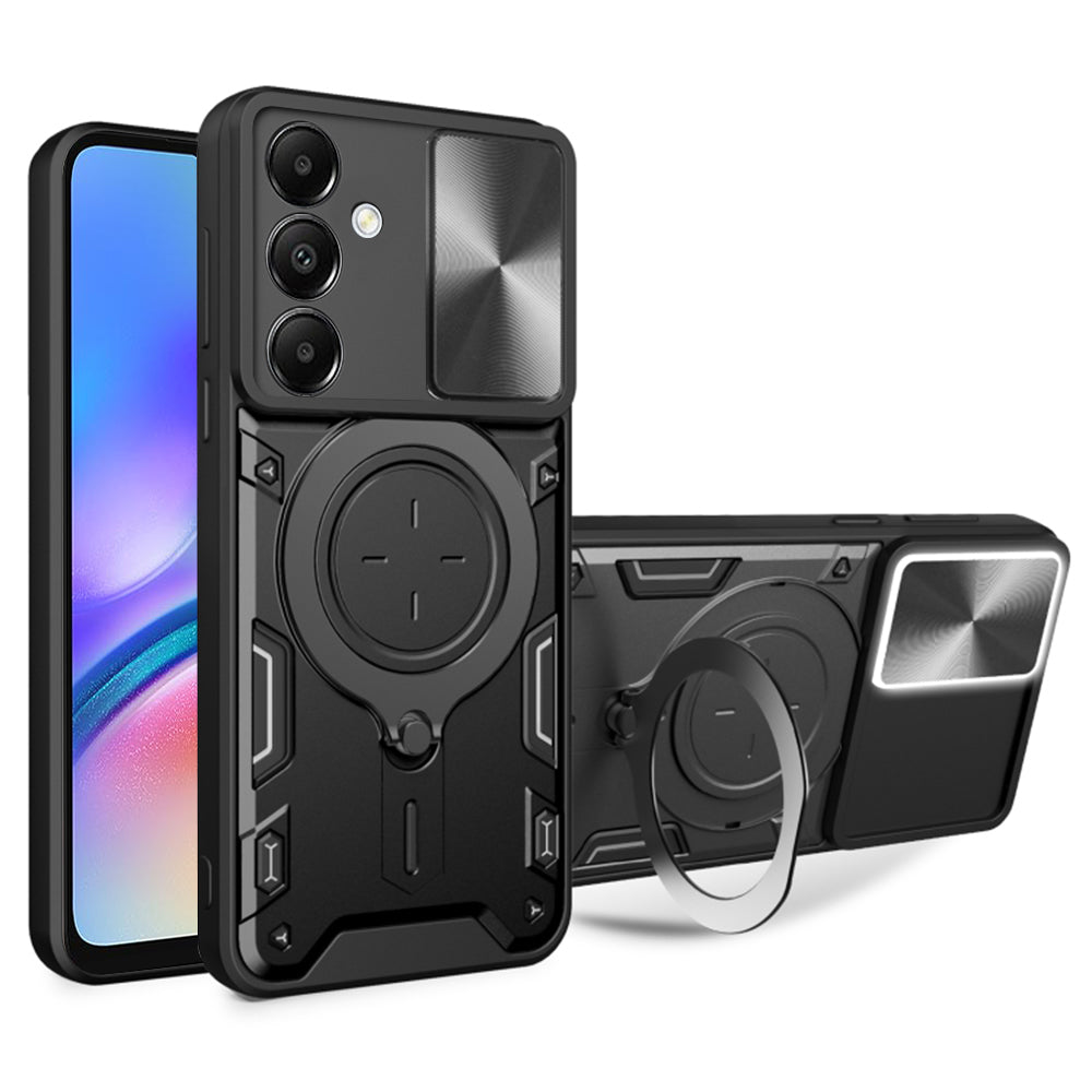 Techsuit - CamGuard Pro - Samsung Galaxy A05s - Black