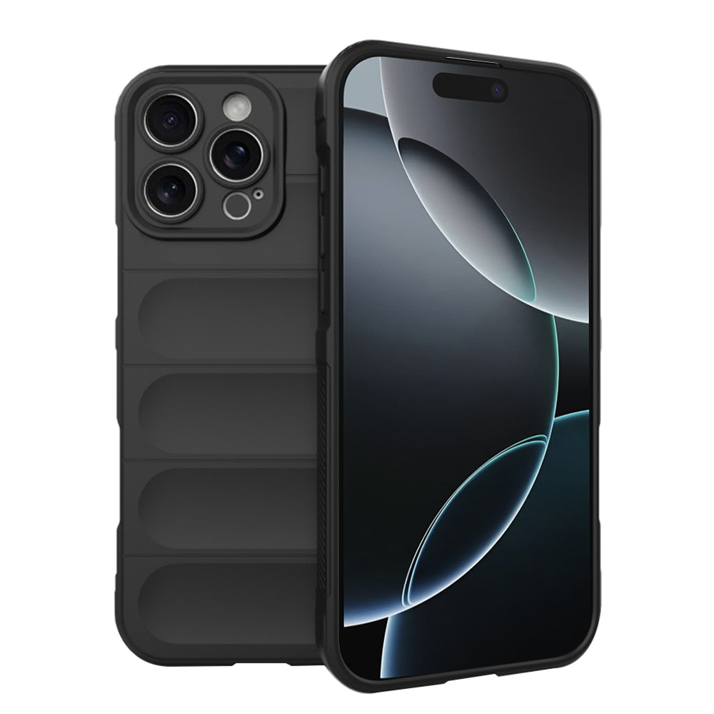 Techsuit - Magic Shield - iPhone 16 Pro - Black