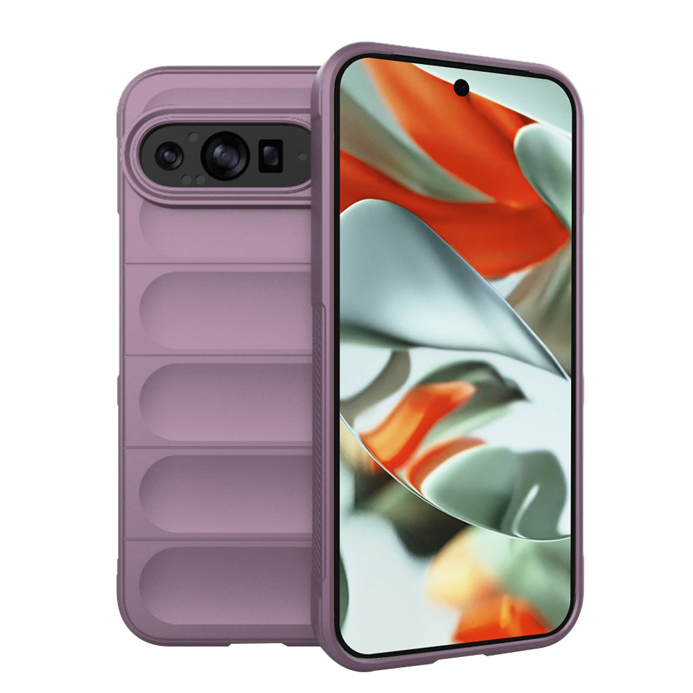 Techsuit - Magic Shield - Google Pixel 9 Pro XL - Purple