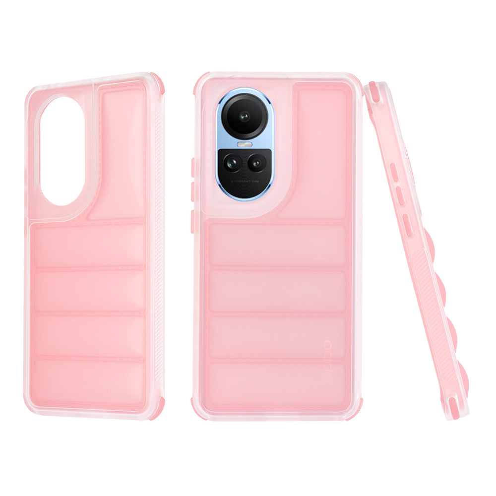 Techsuit - Wave Shield - Oppo Reno10 / Reno10 Pro - Pink