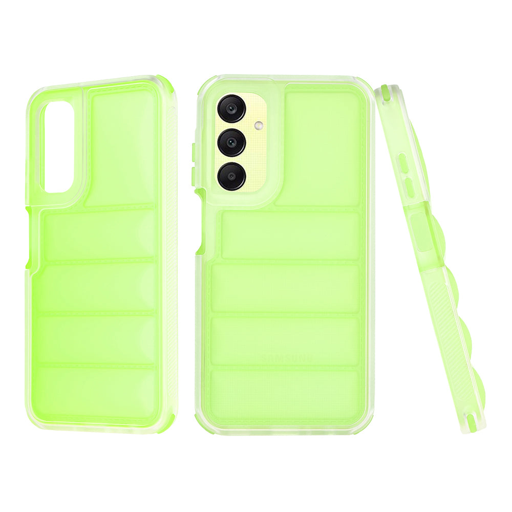 Techsuit - Wave Shield - Samsung Galaxy A25 5G - Green