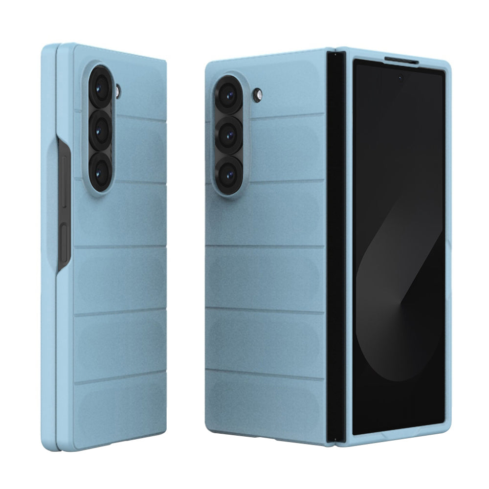 Techsuit - Magic Shield - Samsung Galaxy Z Fold6 - Bleu