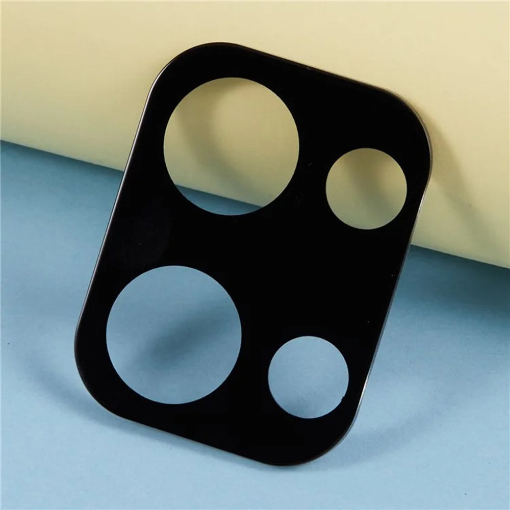 Techsuit - Full Camera Glass - Oppo Reno13 - Black