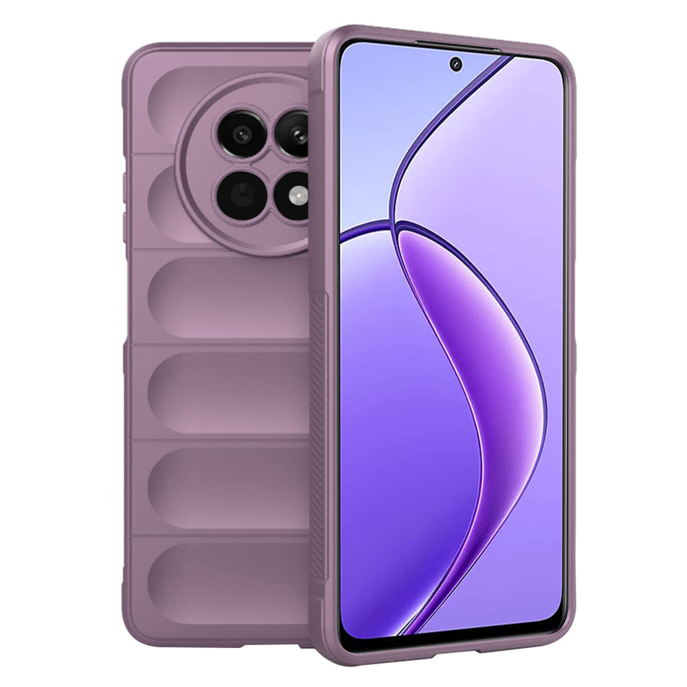 Techsuit - Magic Shield - Realme 12 / 12x - Purple
