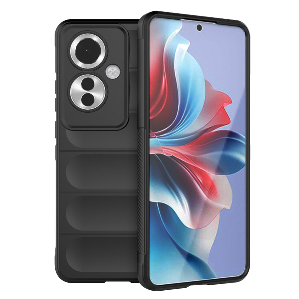 Techsuit - Magic Shield - Oppo Reno11 F - Black