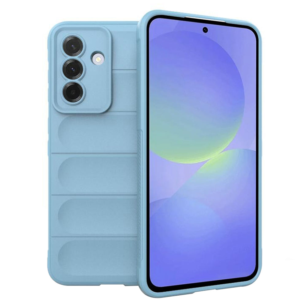 Techsuit - Magic Shield - Samsung Galaxy A36 5G / A56 5G - Bleu