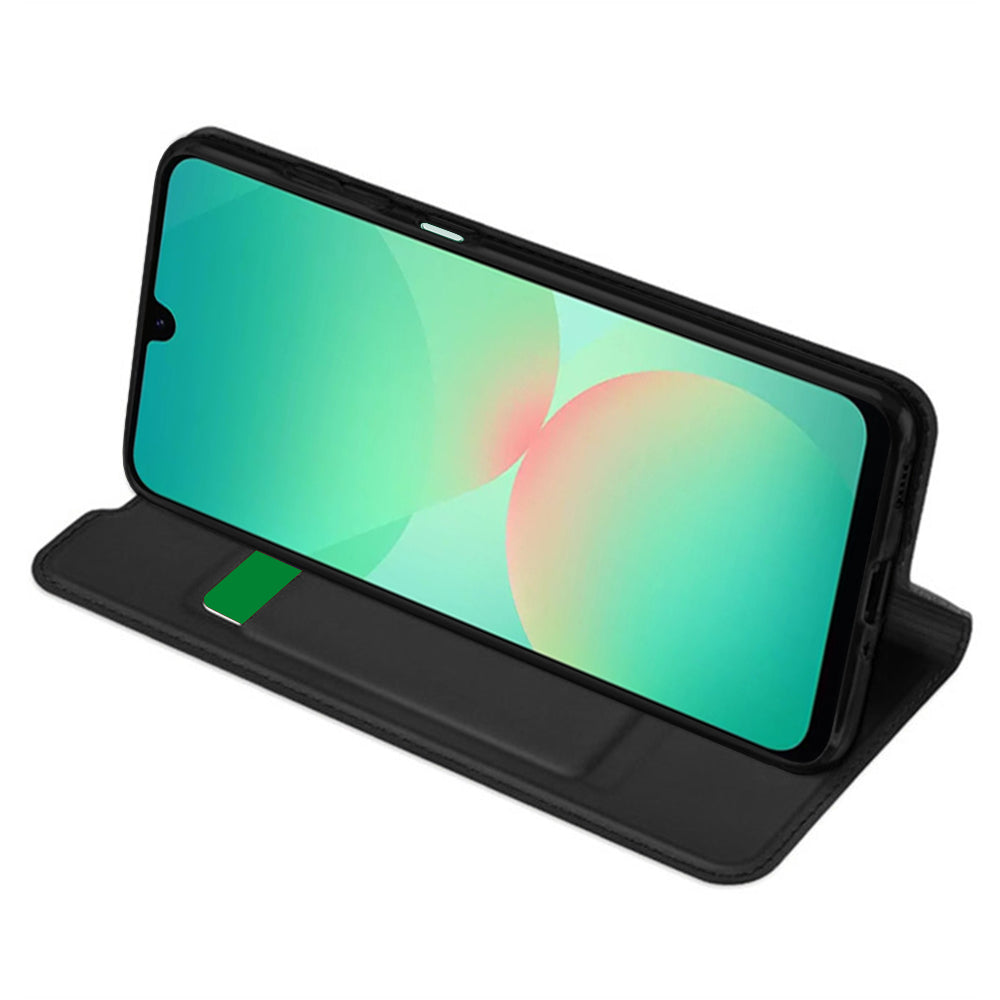 Techsuit - Magskin Book - Galaxy A26 5G - Black