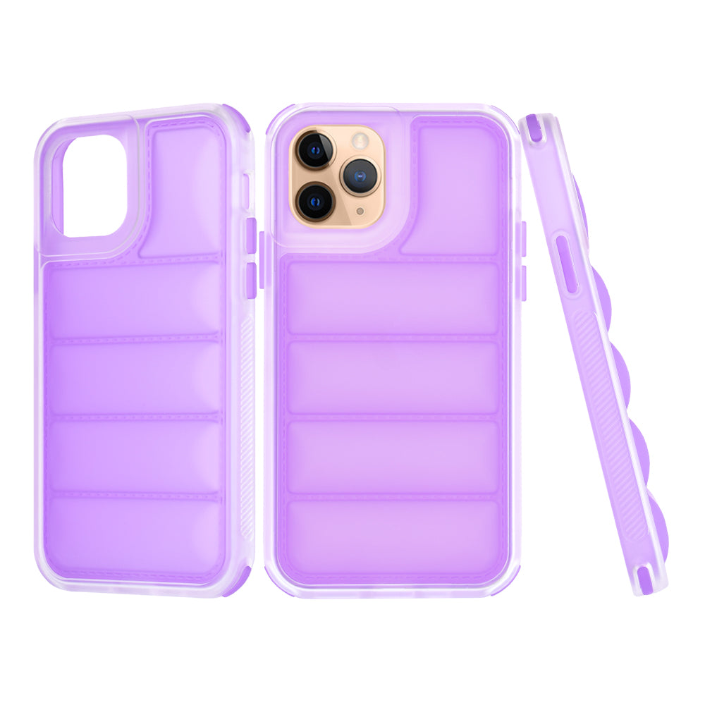 Techsuit - Wave Shield - iPhone 11 Pro - Violet