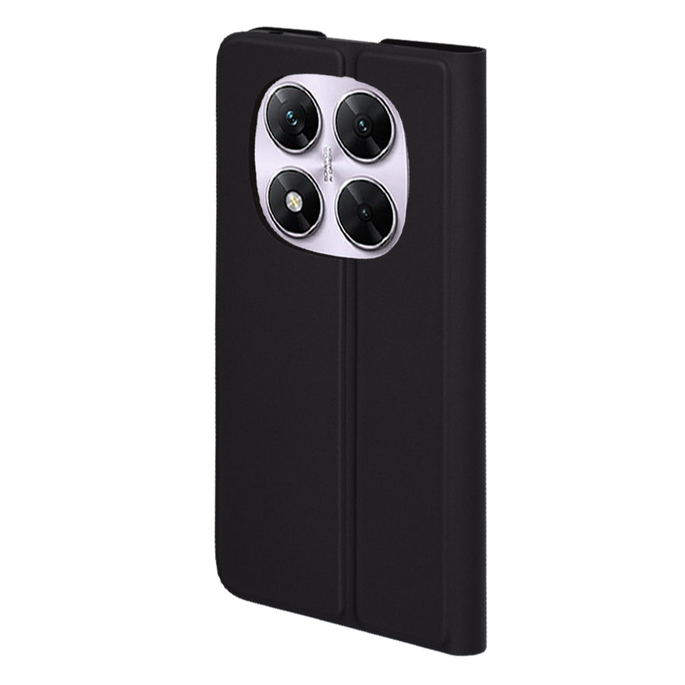 Techsuit - Magskin Book - Xiaomi Redmi Note 14 Pro 4G - Black