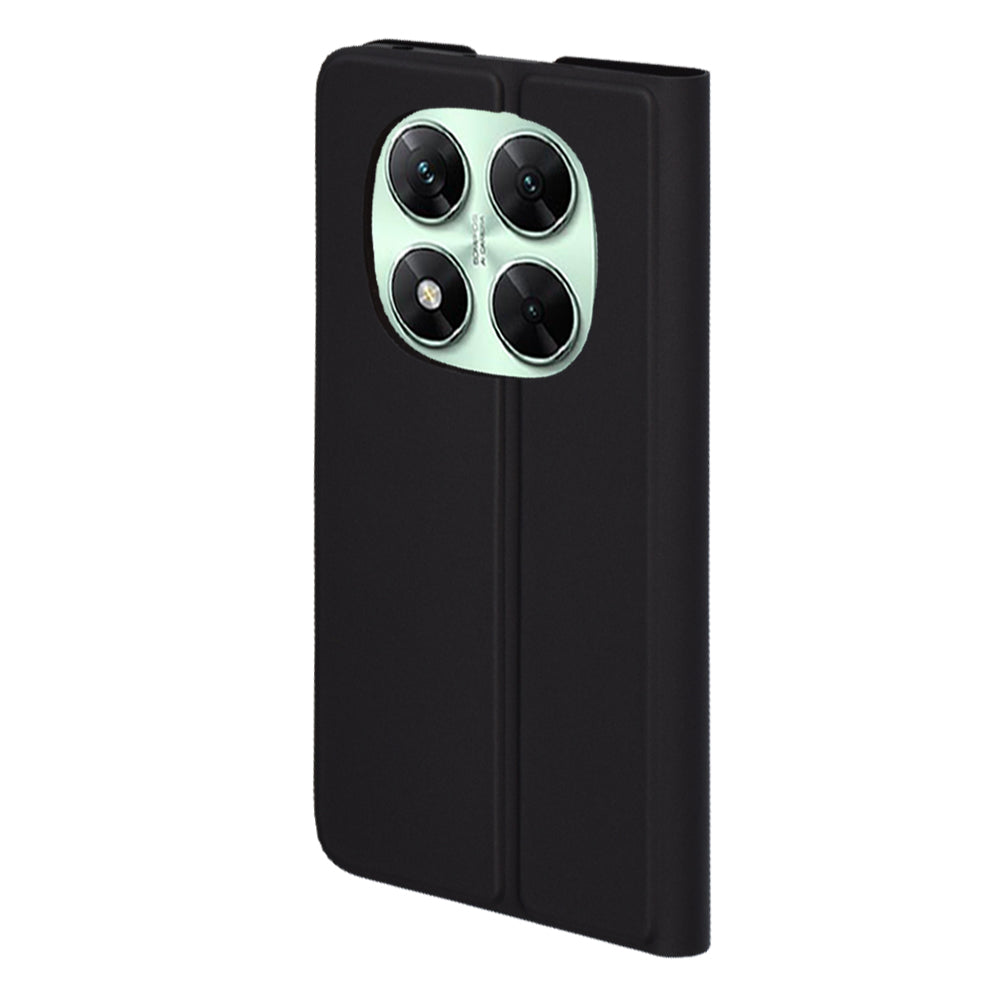 Techsuit - Magskin Book - Xiaomi Redmi Note 14 Pro+ 5G - Black