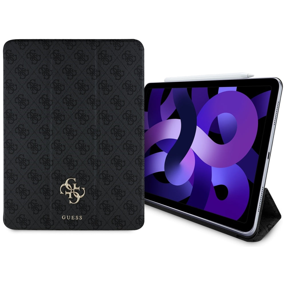 Guess - Magnetic 4G Big Logo (GUFC13RM24PS4SGK) - iPad Air 13 (2024) / Air 13 (2025) - Black