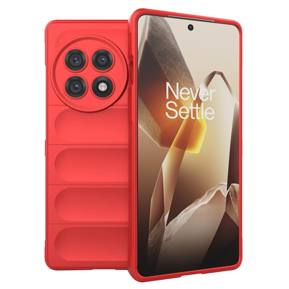 Techsuit - Magic Shield - OnePlus 13R - Red