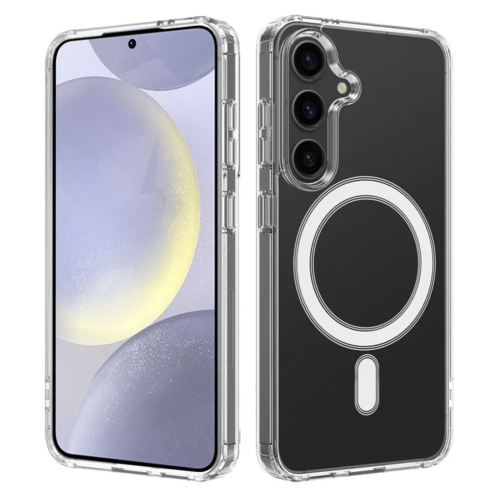 Techsuit - MagSafe Pro - Samsung Galaxy S24 Plus - Transparent