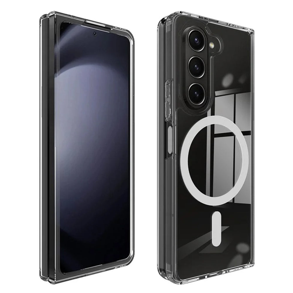 Techsuit - MagSafe Pro - Samsung Galaxy Z Fold6 - Transparent