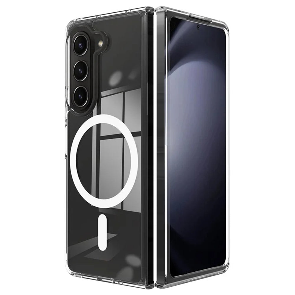 Techsuit - MagSafe Pro - Galaxy Z Fold6 - Transparent
