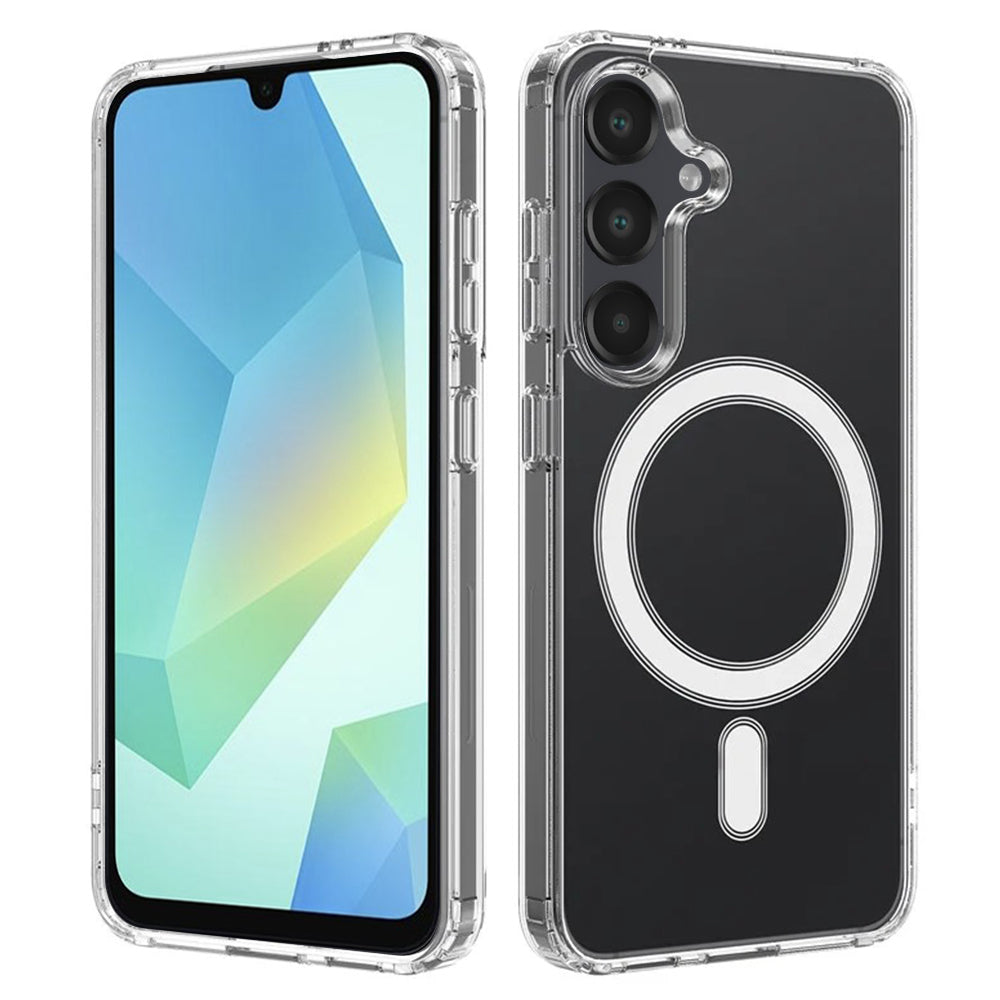 Techsuit - MagSafe Pro - Samsung Galaxy A16 4G / A16 5G - Transparent