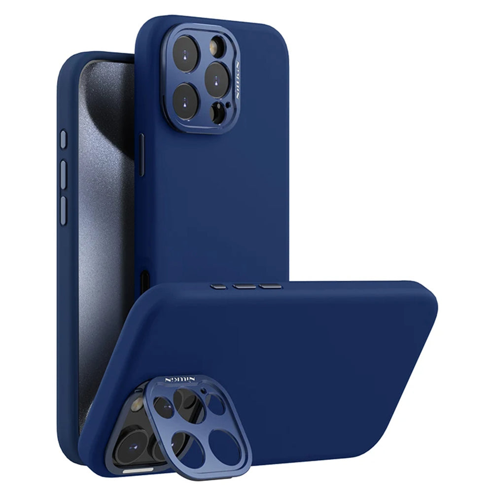 Nillkin - Lens Wing Magnetic - iPhone 16 Pro - Blue