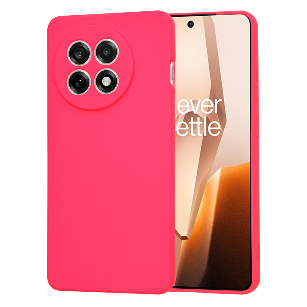 Techsuit - SoftFlex - OnePlus 13R - Hot Pink