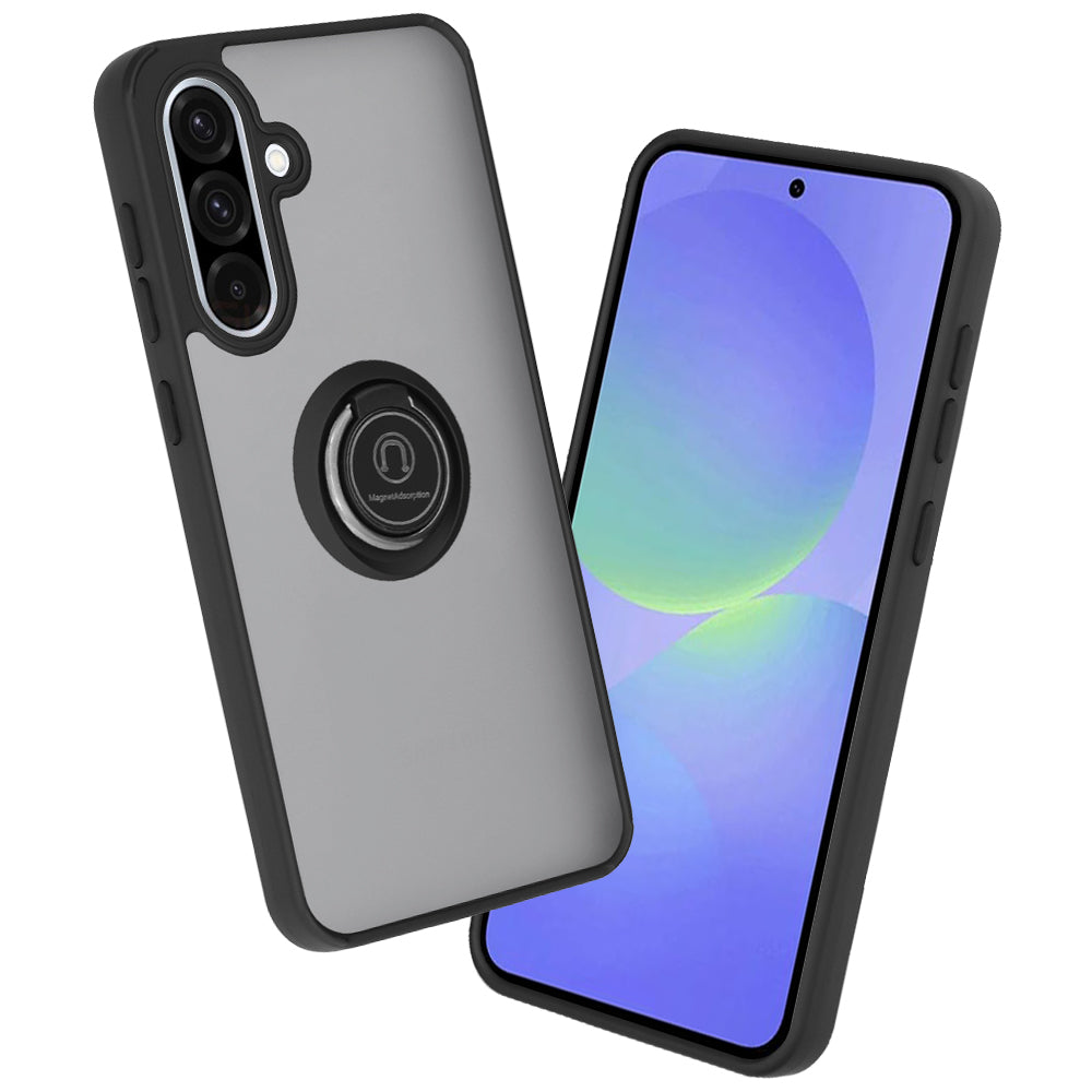 Techsuit - Glinth - Samsung Galaxy A36 5G - Black