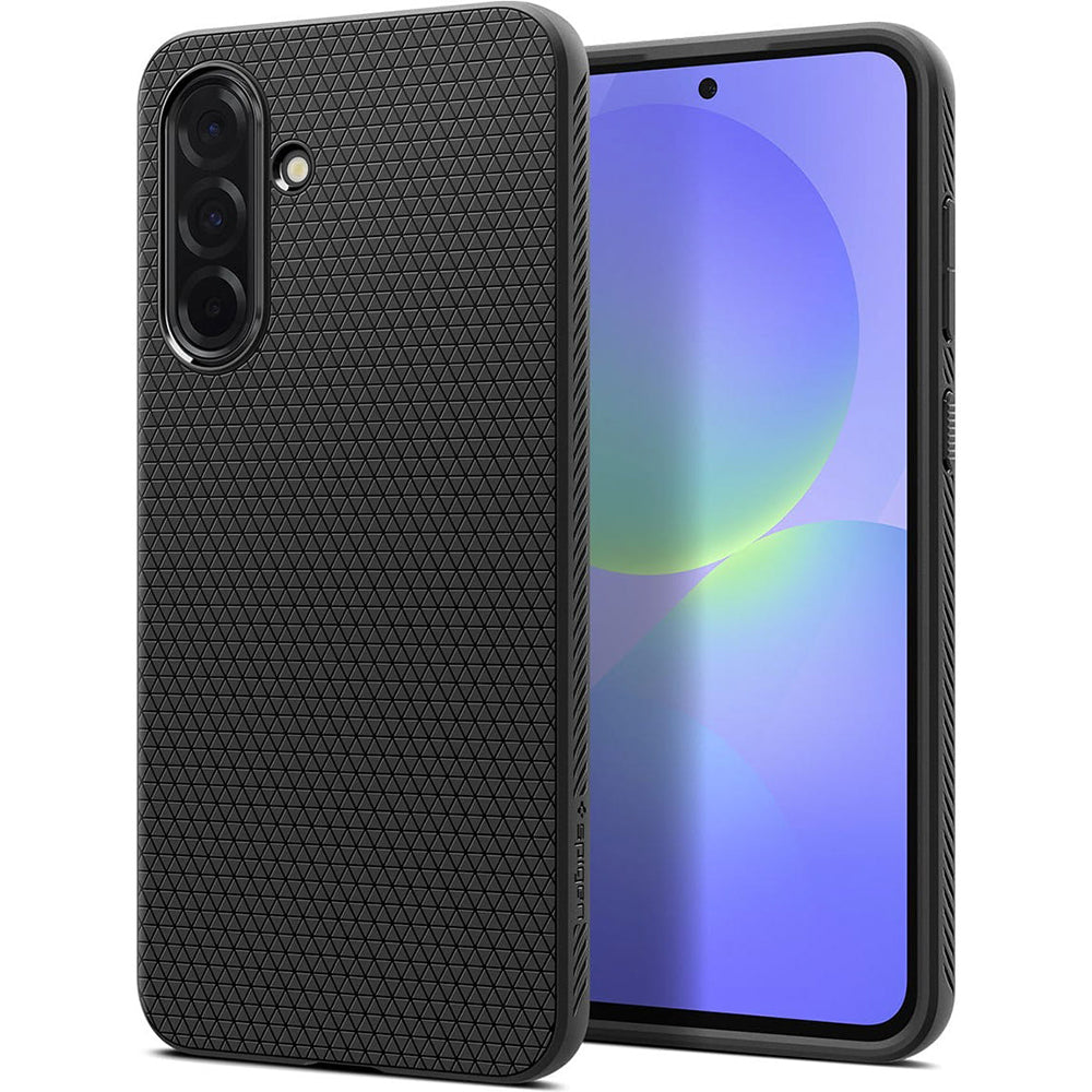 Spigen - Liquid Air - Samsung Galaxy A36 5G - Matte Black