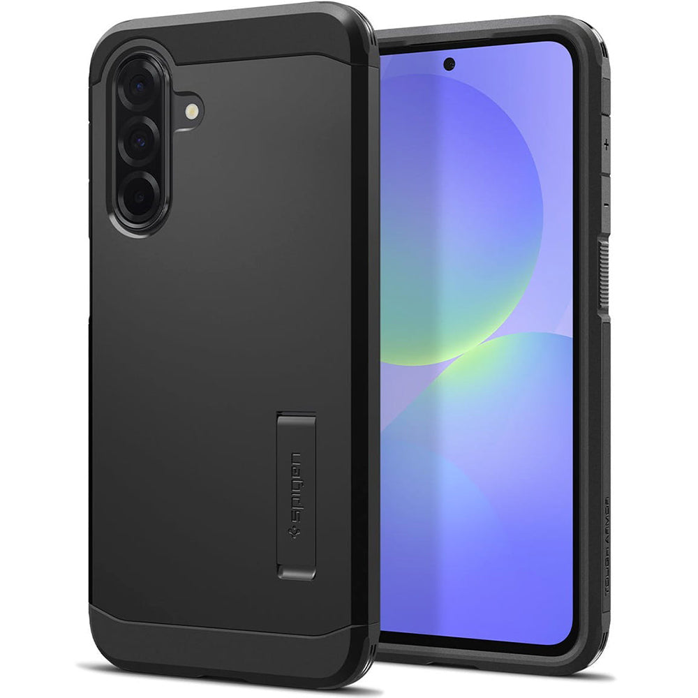 Spigen - Tough Armor - Samsung Galaxy A36 5G - Black