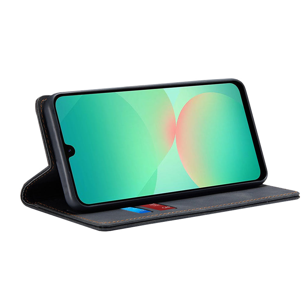 Techsuit - Confy Cover - Galaxy A26 5G - Black