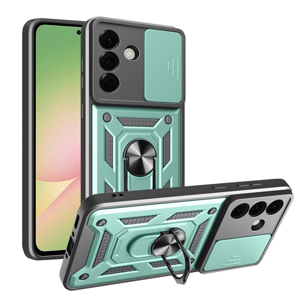 Techsuit - CamShield Series - Samsung Galaxy A56 5G - Green