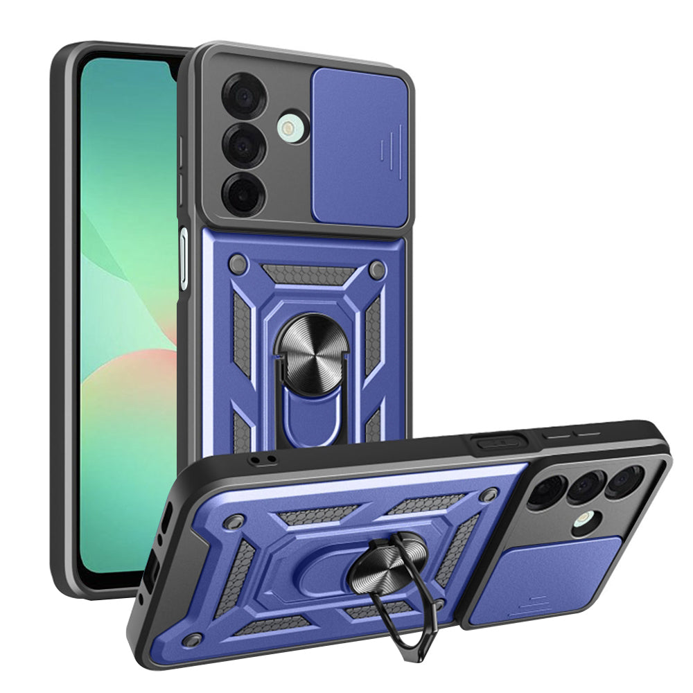 Techsuit - CamShield Series - Samsung Galaxy A26 5G - Blue