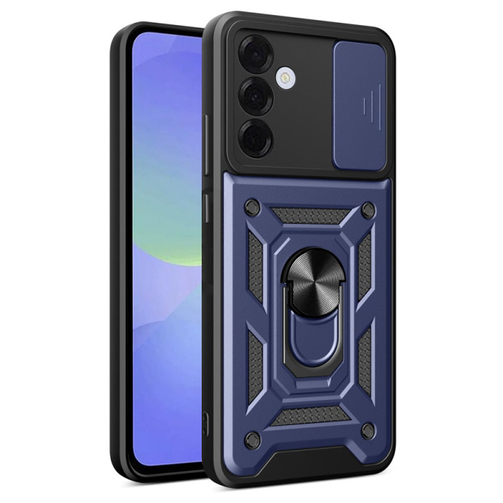 Techsuit - CamShield Series - Samsung Galaxy A36 5G - Blue