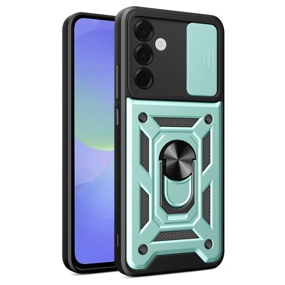 Techsuit - CamShield Series - Samsung Galaxy A36 5G - Green