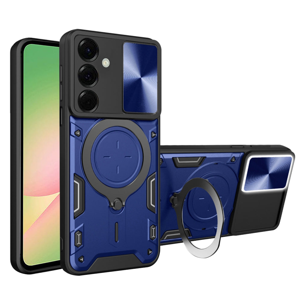 Techsuit - CamGuard Pro - Samsung Galaxy A56 5G - Blue