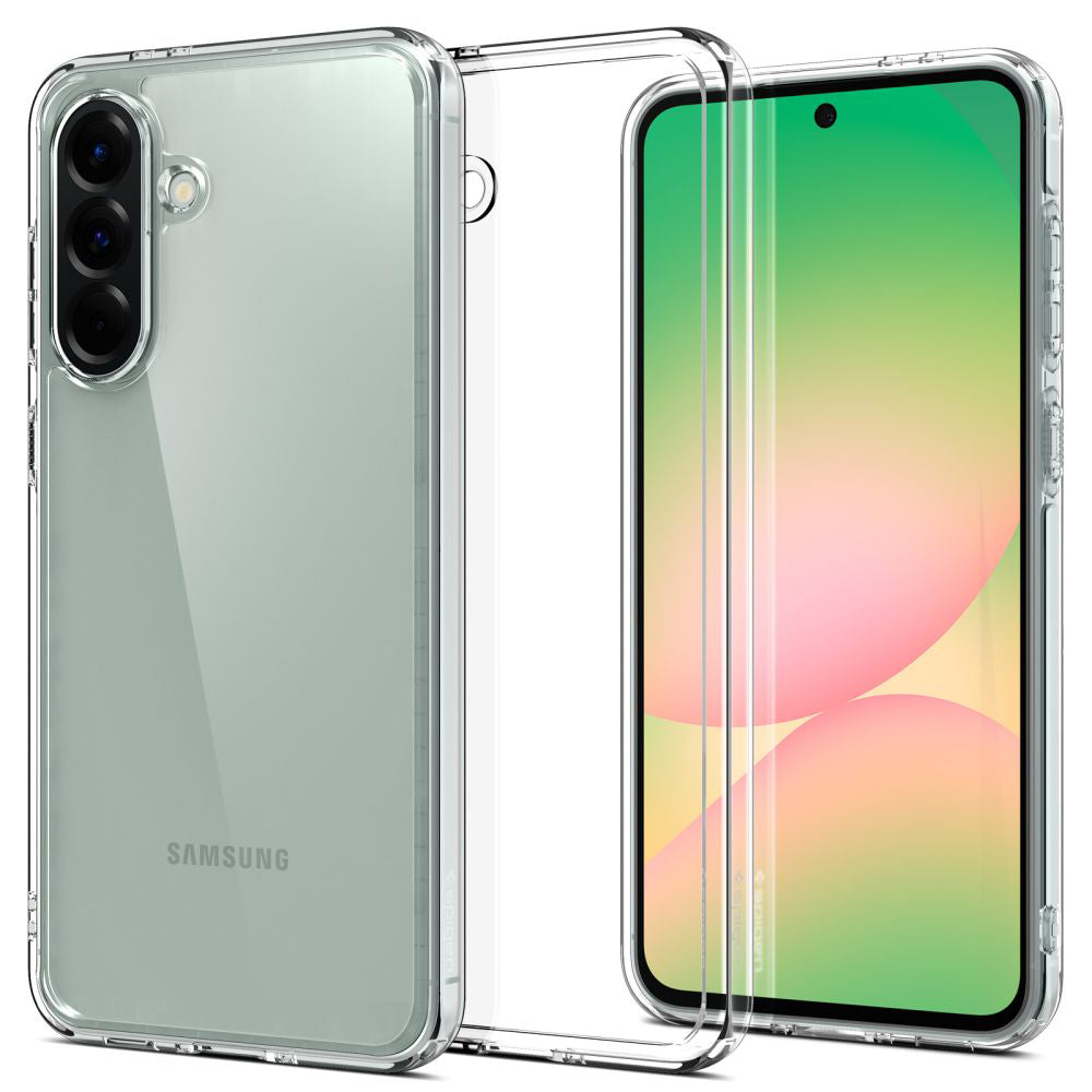 Spigen - Ultra Hybrid - Samsung Galaxy A56 5G - Clear