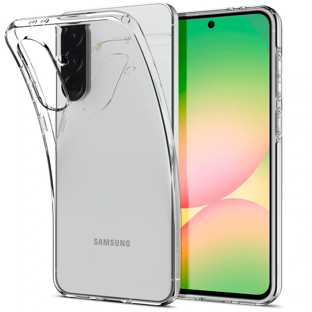 Spigen - Liquid Crystal - Samsung Galaxy A56 5G - Clear