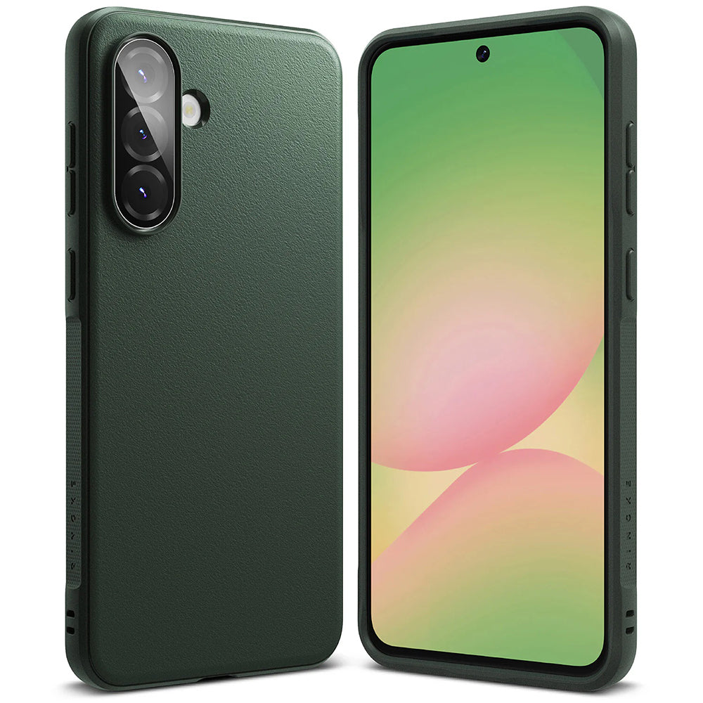 Ringke - Onyx - Samsung Galaxy A36 5G / A56 5G - Dark Green