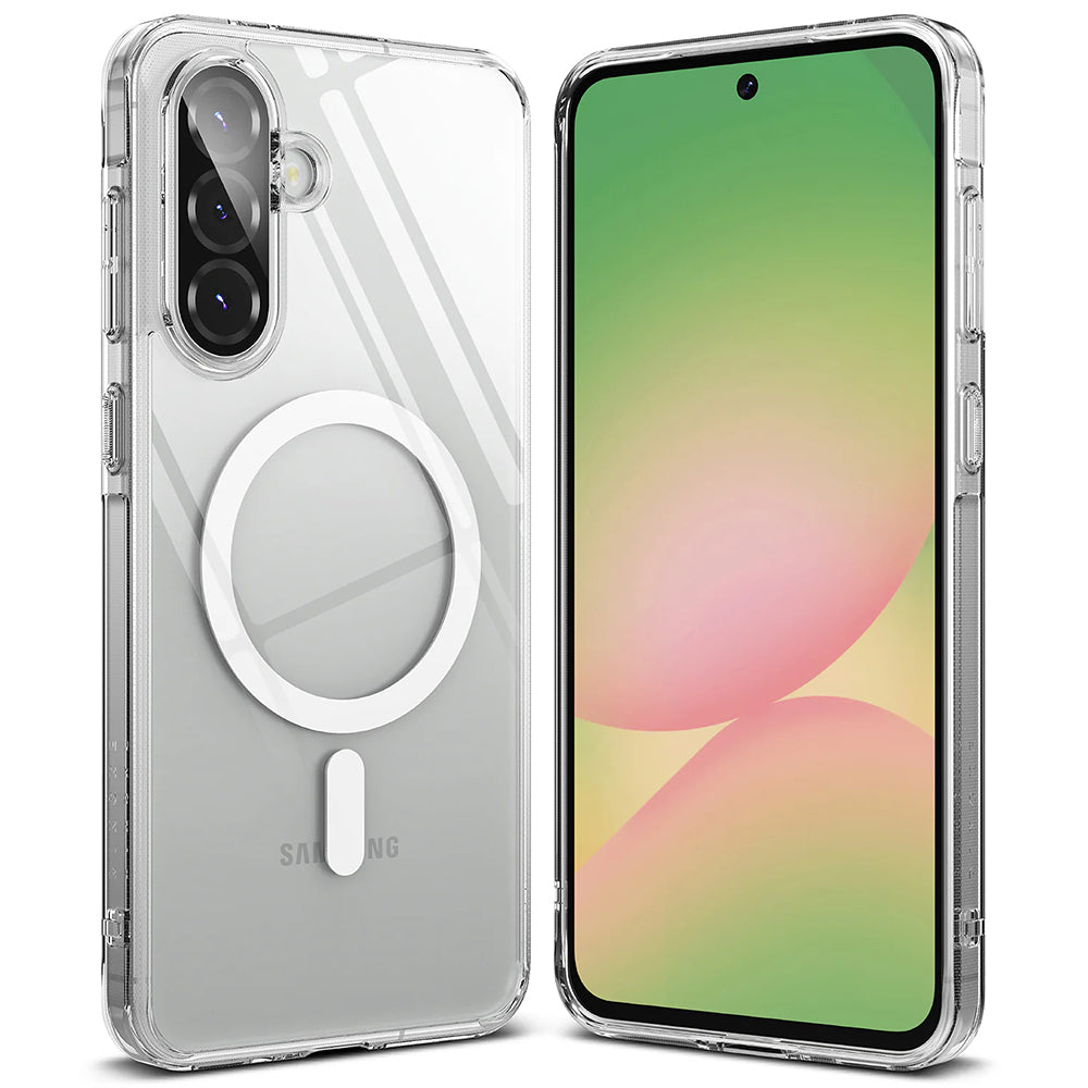 Ringke - Fusion MagSafe - Samsung Galaxy A36 5G / A56 5G - Clear