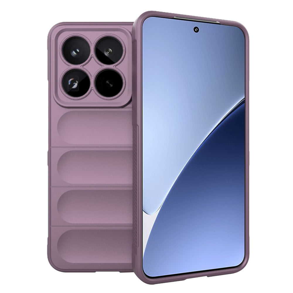 Techsuit - Magic Shield - Xiaomi 15 Pro - Purple