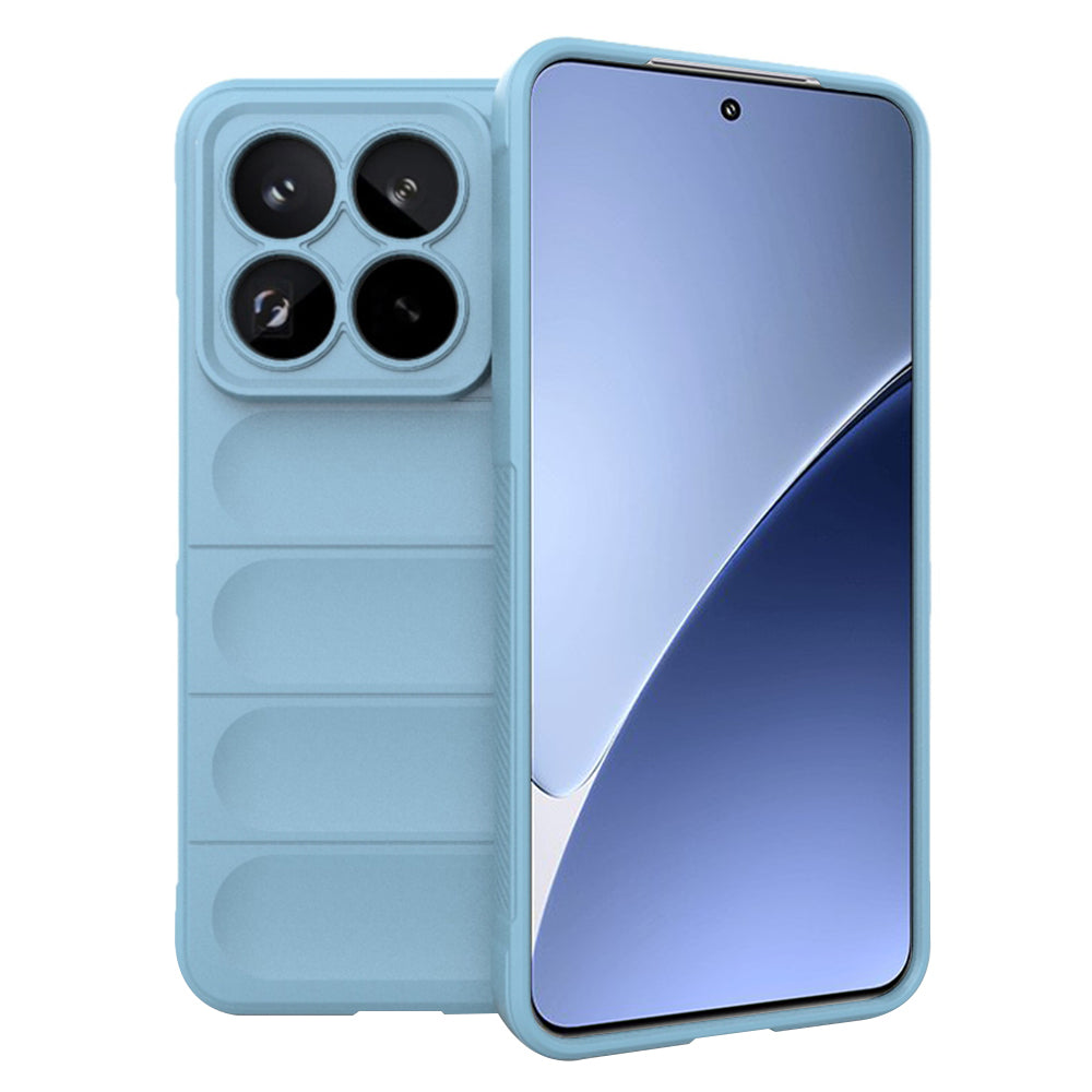 Techsuit - Magic Shield - Xiaomi 15 Pro - Bleu