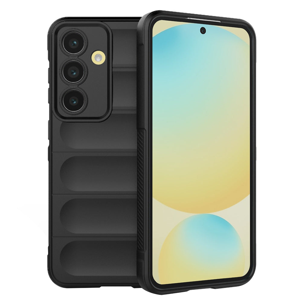 Techsuit - Magic Shield - Samsung Galaxy S24 FE - Black