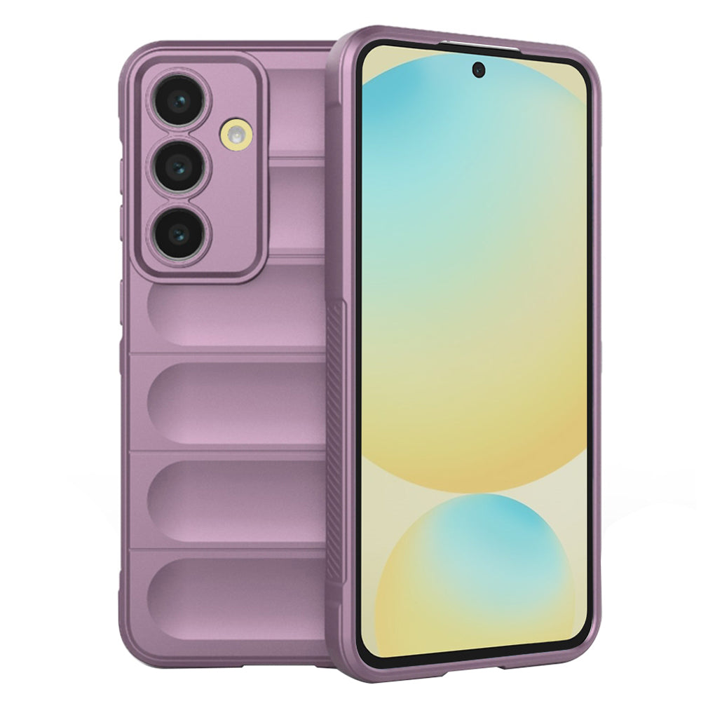 Techsuit - Magic Shield - Samsung Galaxy S24 FE - Purple