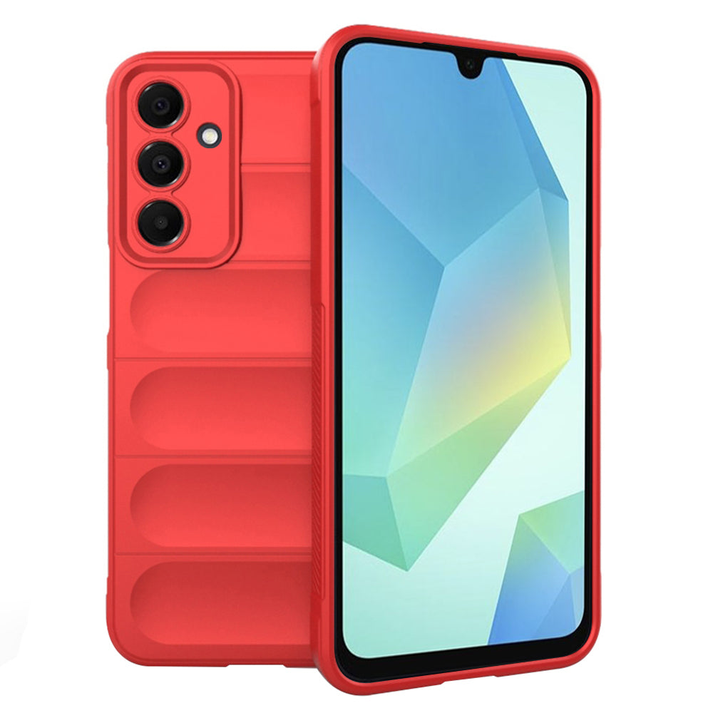 Techsuit - Magic Shield - Samsung Galaxy A16 4G / A16 5G - Red