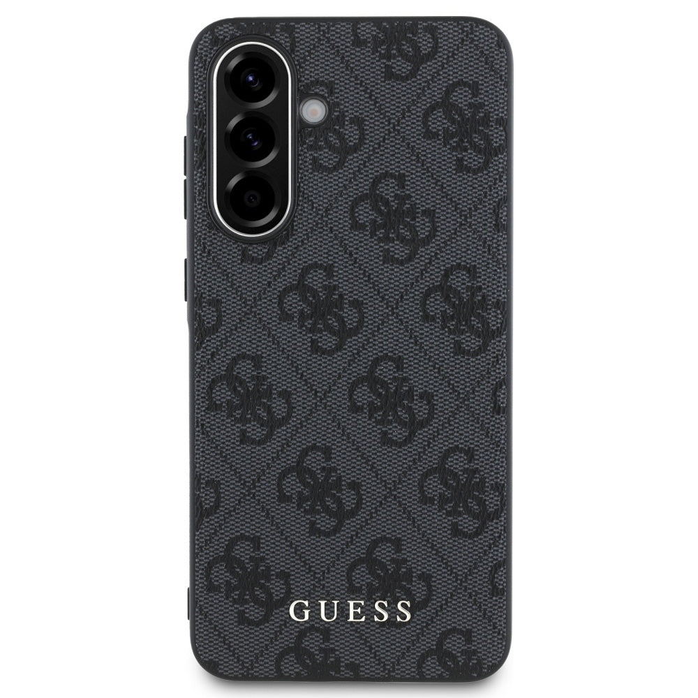 Guess - Hardcase 4G Classic (GUHCSA56G4GFGR) - Samsung Galaxy A56 5G - Black