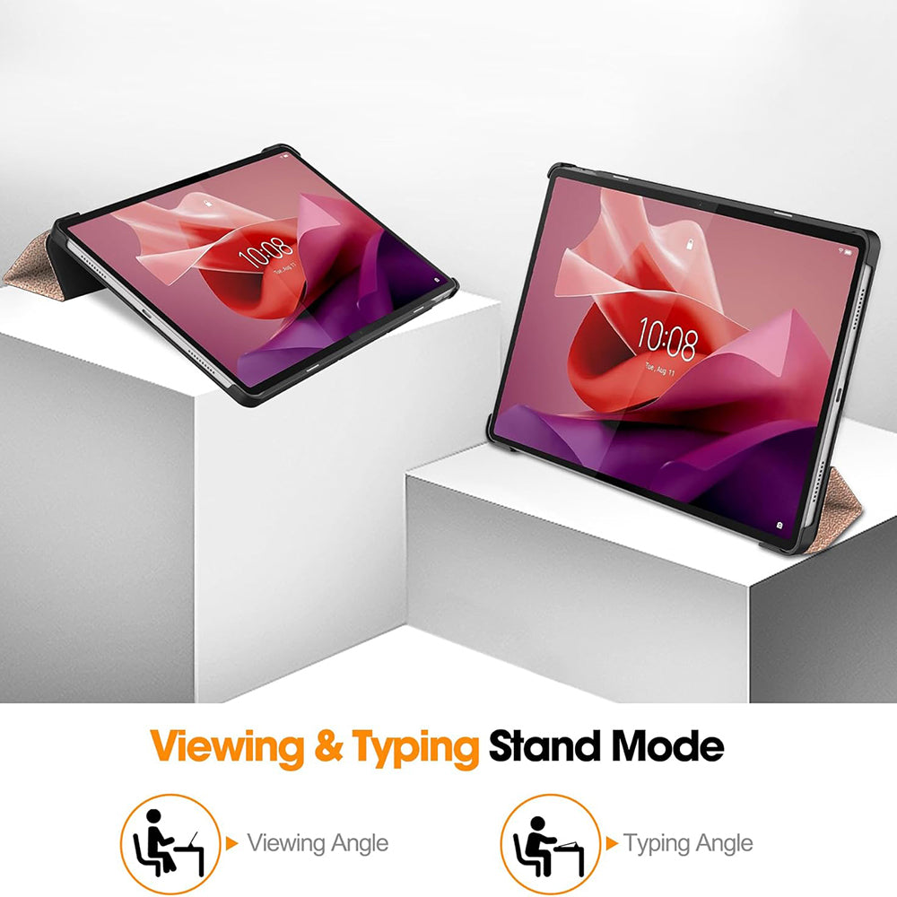 Techsuit - FoldPro - Lenovo Tab P12 - Unicorn