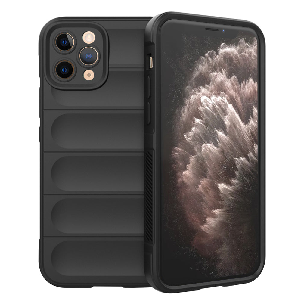 Techsuit - Magic Shield - iPhone 11 Pro - Black