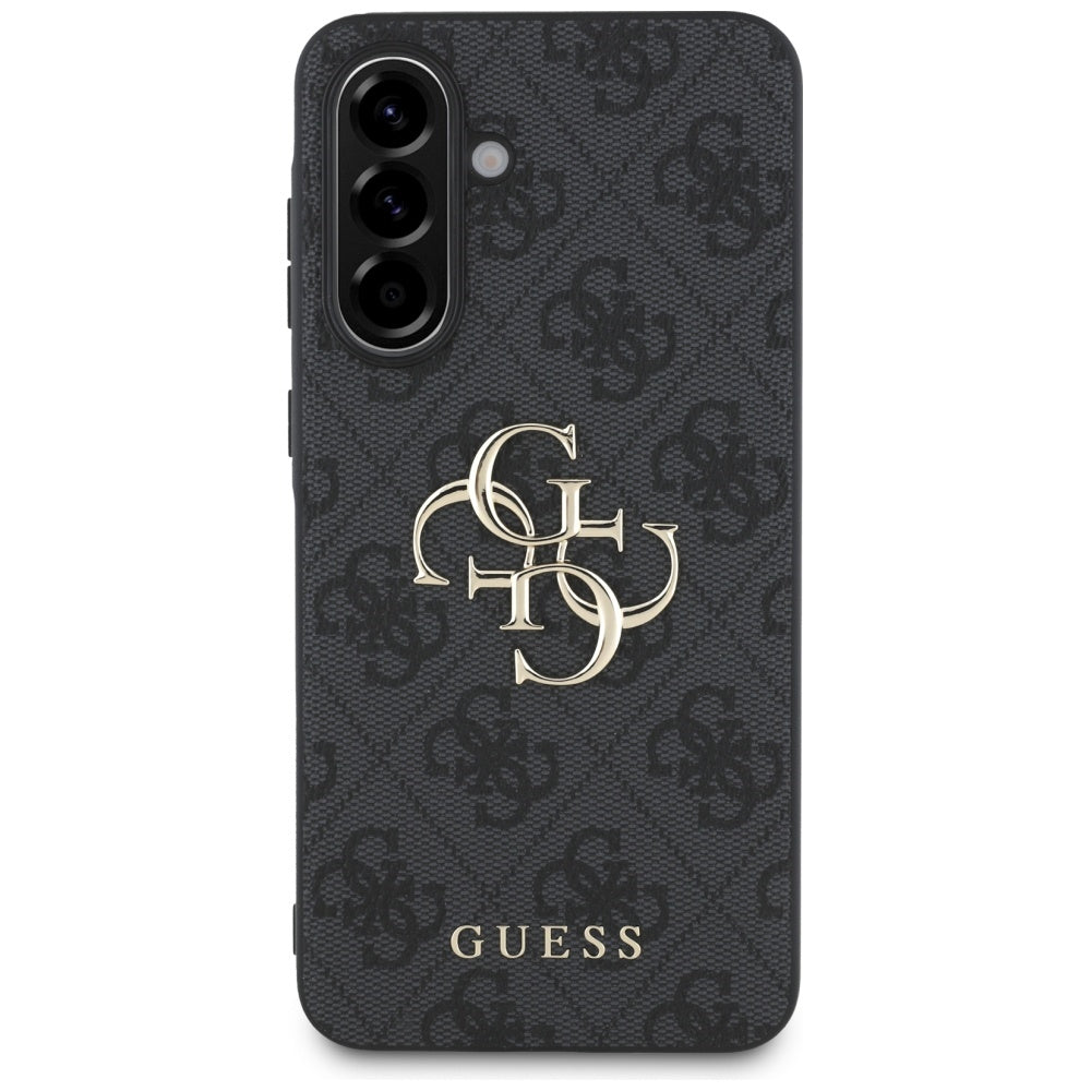 Guess - Hardcase 4G Big Logo (GUHCSA364GMGGR) - Samsung Galaxy A36 5G - Black